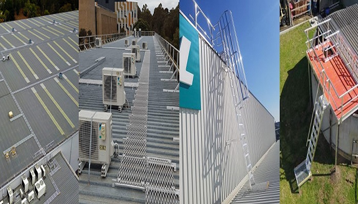 Roof Access Systems