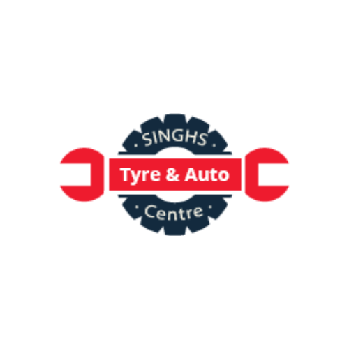 Singhs Tyre and Auto Centre Logo
