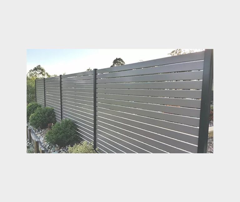 Slat Fencing 768x647