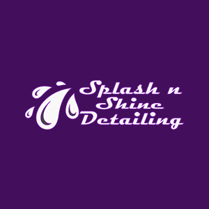 Splash N Shine Detailing logo