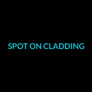 Spot on Cladding Logo