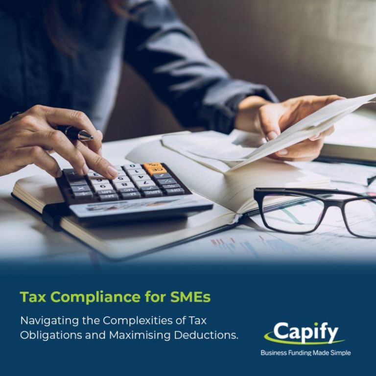 TAX COMPLIANCE FOR SME 768x768