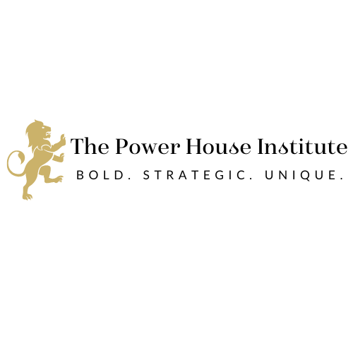 The Power House Institute Logo 500 × 500px