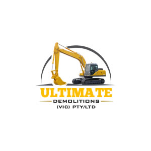 Ultimate Demolitions Vic PtyLtd logo