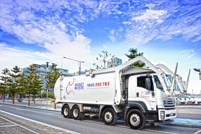 Waste Removal Melbourne 768x512