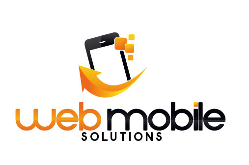 Web Mobile Solutions logo cut