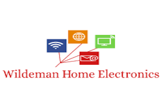 Wildeman Home Electronics Logo 1