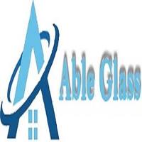 able glass logo mill park vic 375