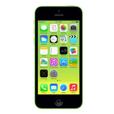 apple iphone 5c green 3