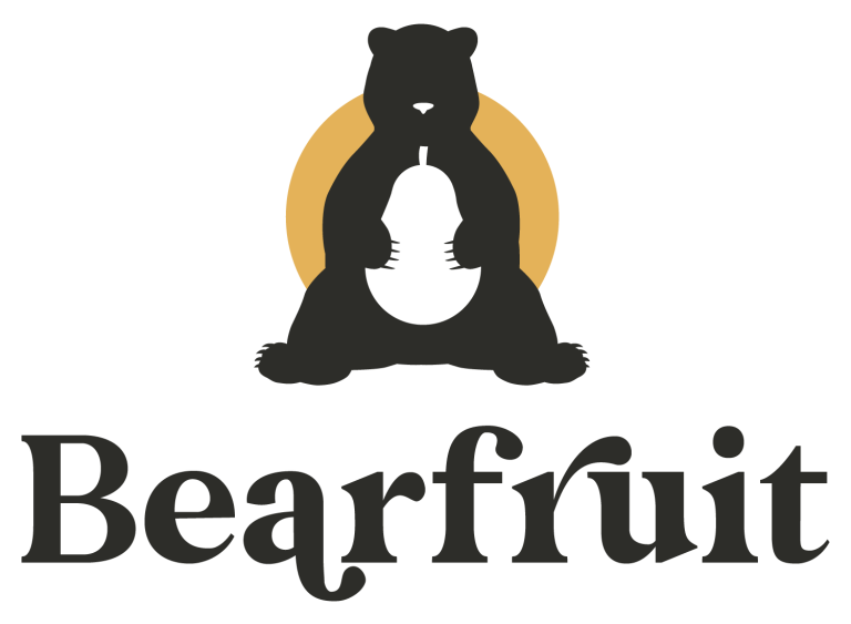 bearfruitlogorgb Primary Logo Stacked 1500px 768x563