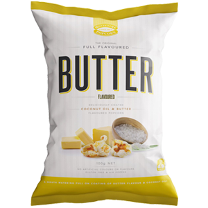 butter falvour
