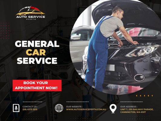 general car service
