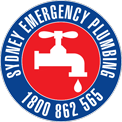 logo sydney emergency plumbing
