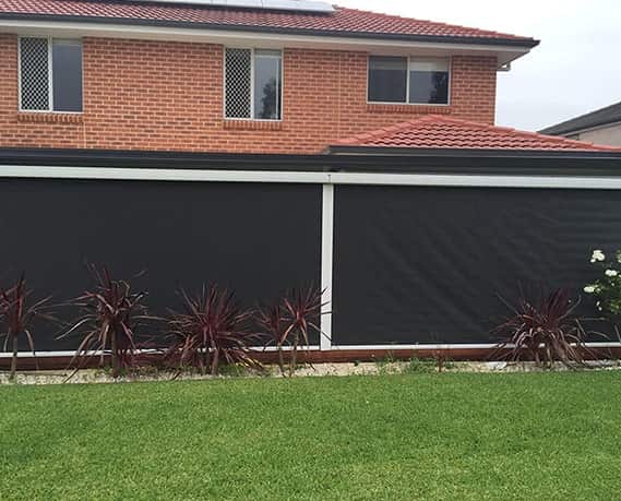 outdoor blinds for sale