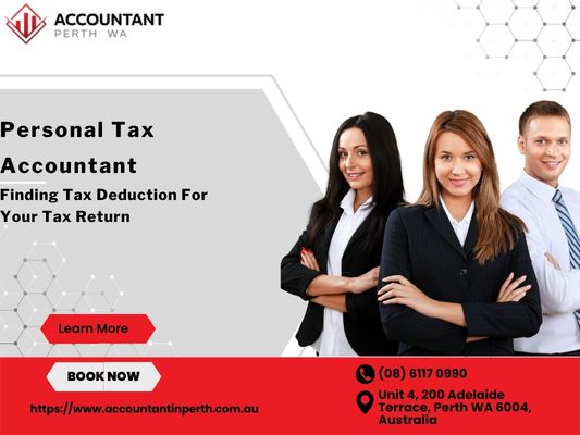 personal tax accountant
