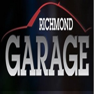 richmond garage logo