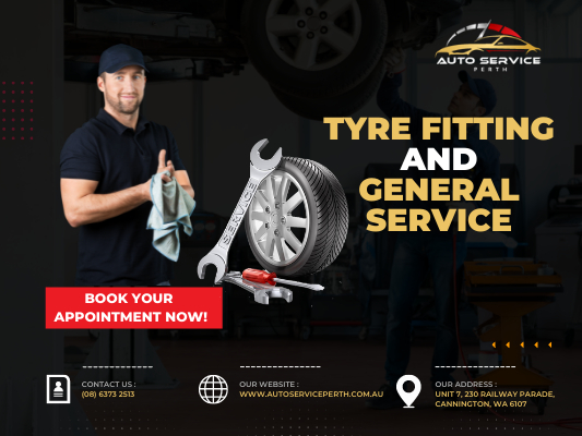 tyre fitting service