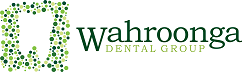 wahroonga dental group logo colour